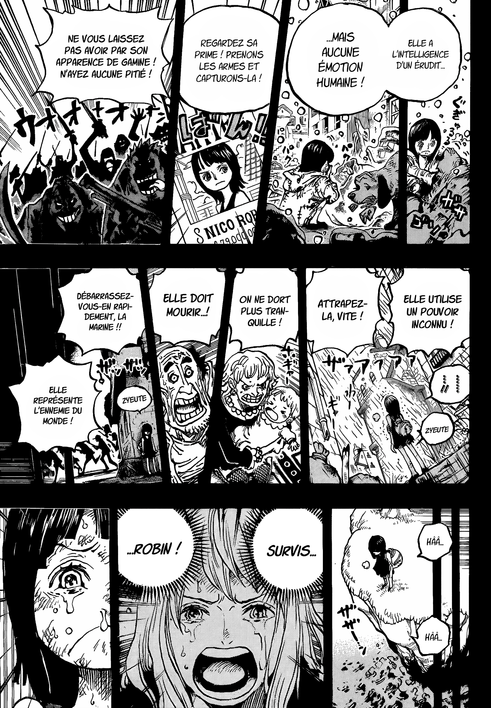       One   Piece 1133 Page 3